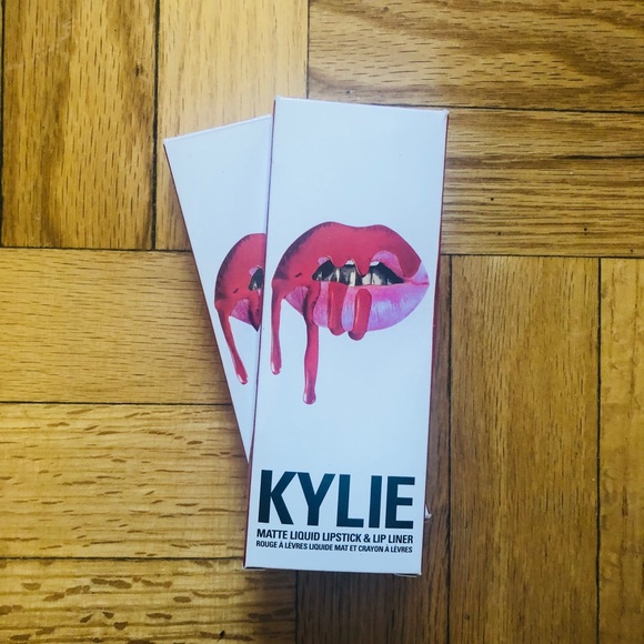 Never Used Kylie Jenner LipKit *FINAL SALE*